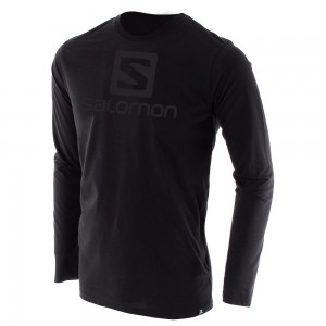 Salomon ACHIEVE LS M Negras | 5094ZNDPB