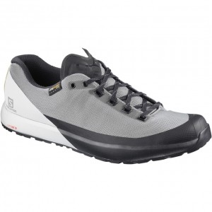 Salomon ACRO Blancas Gris Negras | 5937TGQLS