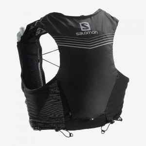 Salomon ADV SKIN 5 SET HYDRATION PACK Negras | 4150QYXKT