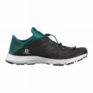 Salomon AMPHIB BOLD 2 Negras Blancas | 2683VIGUX