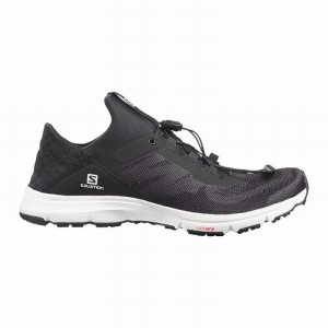 Salomon AMPHIB BOLD 2 Negras Blancas | 7658ZSDQK