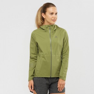 Salomon BONATTI WATERPROOF Verde Oliva Verde | 8916CBAPW