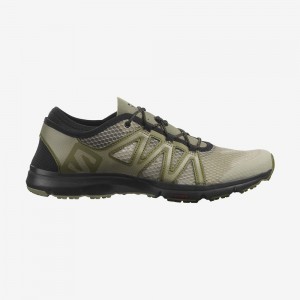 Salomon CROSSAMPHIBIAN SWIFT 2 Verde Oliva | 0491LIMWU