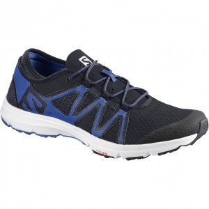 Salomon CROSSAMPHIBIAN SWIFT Negras Azules | 2703SJCEW