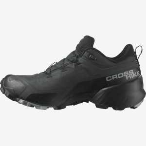 Salomon CROSS HIKE GORE-TEX Negras | 8309ZGPMN