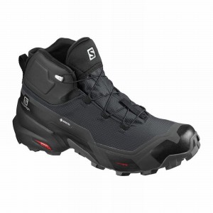 Salomon CROSS HIKE MID GORE-TEX Negras | 4635NDARE