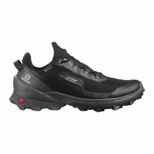 Salomon CROSS OVER GORE-TEX Negras | 1783VDZGX