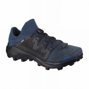 Salomon CROSS /PRO Azul Marino Negras | 7942AFEPX