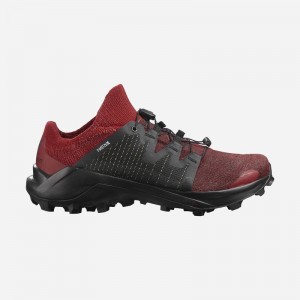 Salomon CROSS W /PRO Rojas Negras | 0659QUDSI