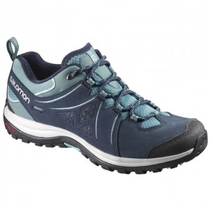 Salomon ELLIPSE 2 LTR W Turquesa Claro Azul Marino | 4215UHCZV