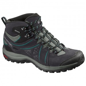 Salomon ELLIPSE 2 MID LTR GTX W Negras | 1970MEOQB