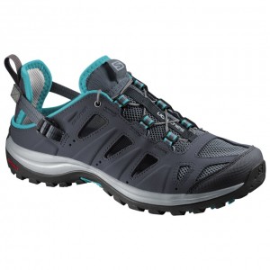 Salomon ELLIPSE CABRIO Gris Oscuro | 3708TPWYV