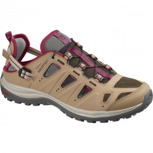 Salomon ELLIPSE CABRIO Marrones | 1507OTYQB