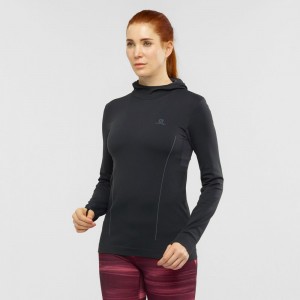 Salomon ESSENTIAL SEAMLESS Negras | 3516WSTHG