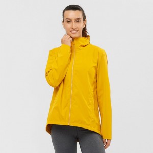 Salomon ESSENTIAL WATERPROOF 2L Amarillo | 4798SQDPA