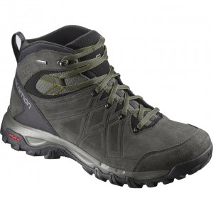 Salomon EVASION 2 MID LTR GTX Negras | 6518GNLCF