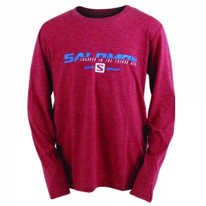 Salomon FAST FORWARD LS M Rojas | 7589VXMDP