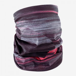 Salomon NECK&HEAD LIGHT GAITER Negras | 3276CETHG