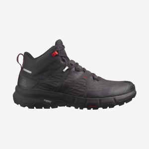 Salomon ODYSSEY MID GTX Negras | 8506VJRLH