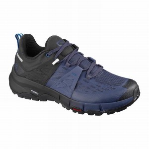 Salomon ODYSSEY W Negras Azules | 0763CPAWJ