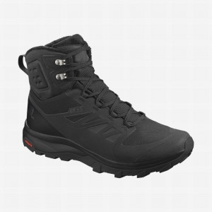 Salomon OUTBLAST TS CSWP Negras | 6731RTGWD