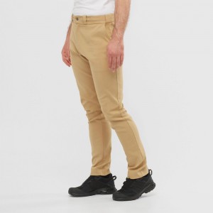 Salomon OUTLIFE CHINO M Kaki | 0276VRBPO