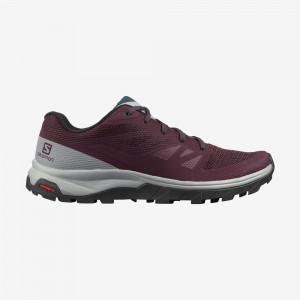 Salomon OUTLINE Burdeos | 9714XGSQA