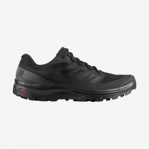 Salomon OUTLINE GORE-TEX Negras | 1479MVANT