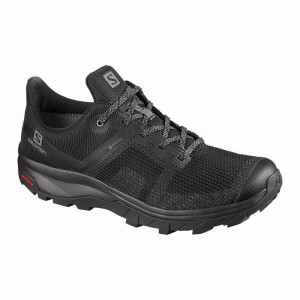 Salomon OUTLINE PRISM GORE-TEX Negras | 7056KSUBG