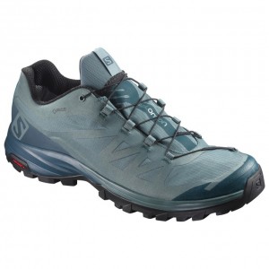 Salomon OUTPATH GTX Azules Claro | 6192JGTSY