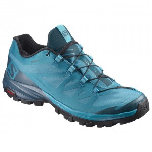 Salomon OUTPATH GTX W Azules Azul Marino | 8475XZMUH