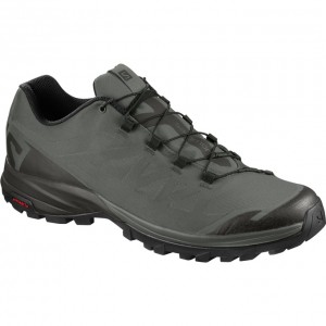 Salomon OUTPATH Gris Negras | 7694IRAOB