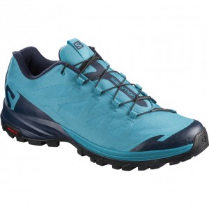 Salomon OUTPATH W Turquesa Azul Marino | 5109WVKYE