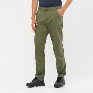 Salomon OUTRACK TAPERED Verde Oliva | 1753CFAPK