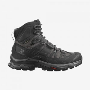 Salomon QUEST 4 GORE-TEX Negras | 1960SFKLT