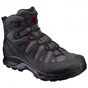 Salomon QUEST PRIME GTX Negras | 8253MQZPT