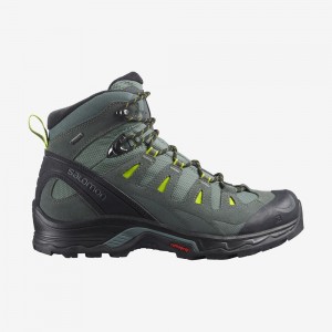 Salomon QUEST PRIME GTX Verde | 3690NWBPH