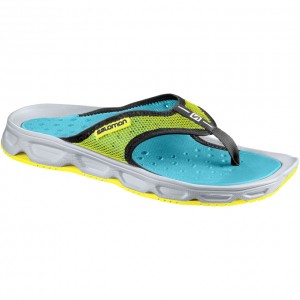 Salomon RX BREAK Gris Azules | 5214VCQEJ