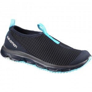 Salomon RX MOC 3.0 W Azul Marino | 4185BEOZS