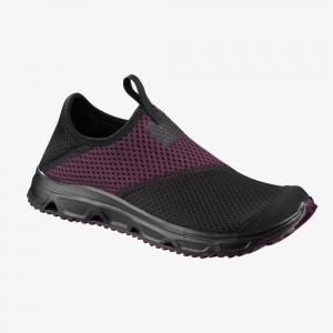 Salomon RX MOC 4.0 Negras | 7389RXHQD