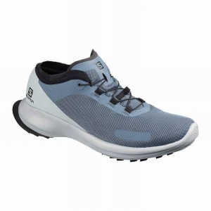 Salomon SENSE FEEL Azules Claro | 4129GBOEQ