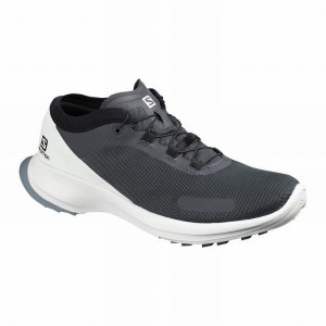 Salomon SENSE FEEL Negras Blancas | 5278SHYLI