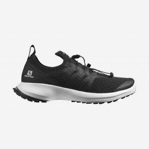 Salomon SENSE FLOW 2 Negras Blancas | 8739PDLFH