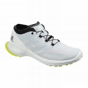 Salomon SENSE FLOW Blancas Gris | 9508SFMBI