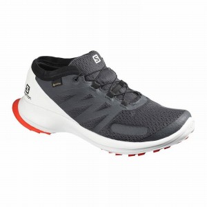 Salomon SENSE FLOW GTX Negras | 9153SRUBO