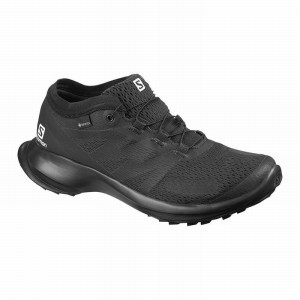 Salomon SENSE FLOW GTX W Negras | 4396CKBEN