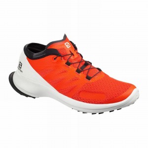 Salomon SENSE FLOW Naranjas | 7916CMFKY