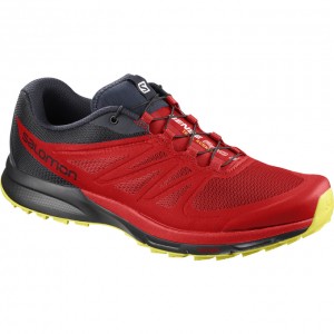 Salomon SENSE PRO 2 Rojas Negras | 1086CWTEO