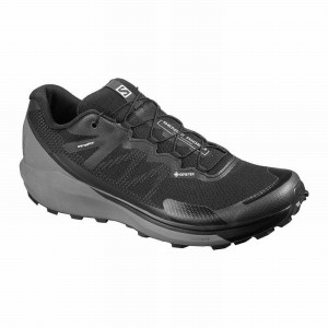 Salomon SENSE RIDE 3 GTX INVIS. FIT Negras | 5681GJEZD