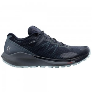 Salomon SENSE RIDE 3 W Azul Marino | 3041EXKGO